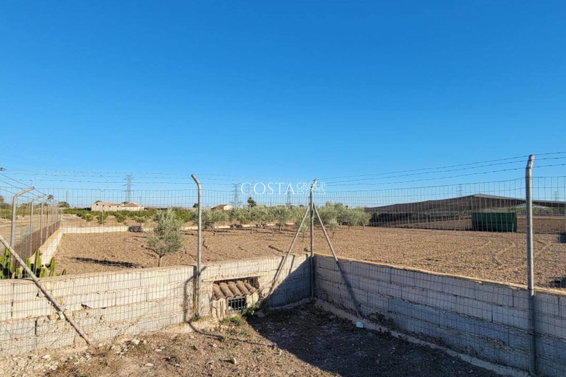 Odsprzedaż - Willa -
San Miguel de Salinas - San Miguel de Salinas Centro