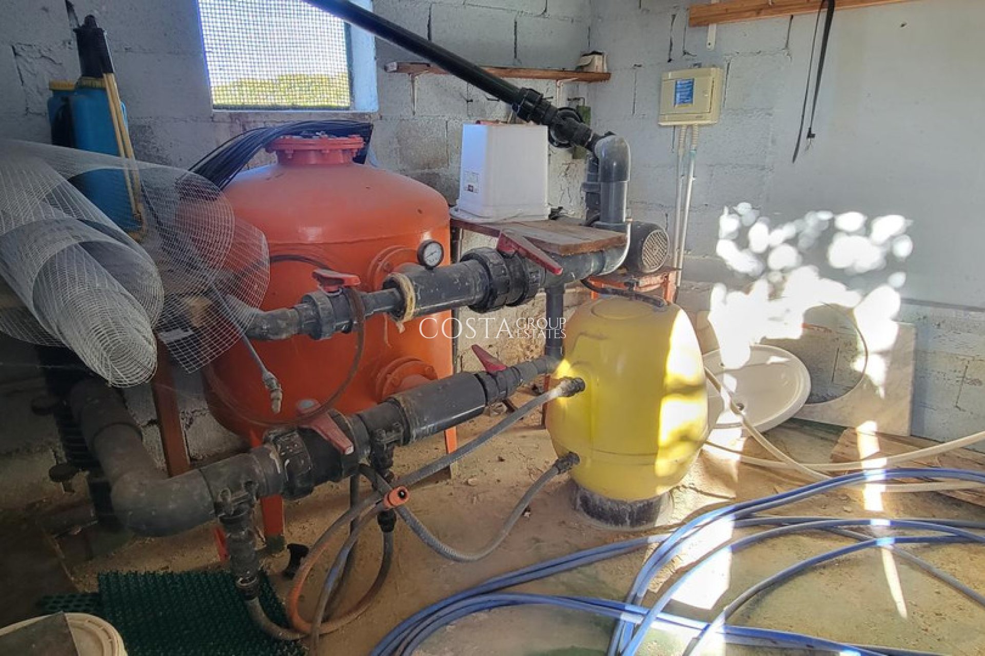 Odsprzedaż - Willa -
San Miguel de Salinas - San Miguel de Salinas Centro