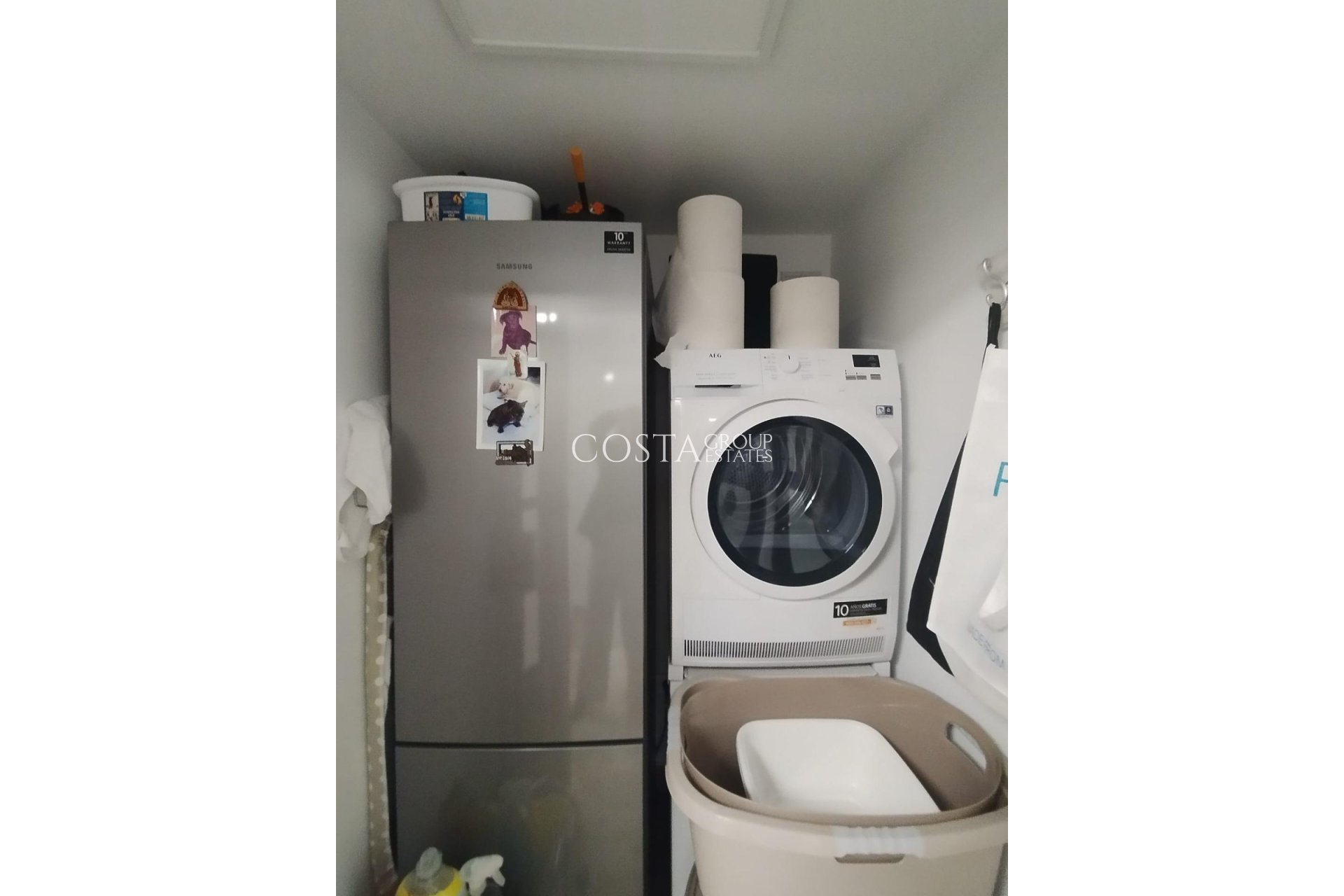 Odsprzedaż - Willa -
San Miguel de Salinas - San Miguel de Salinas Centro