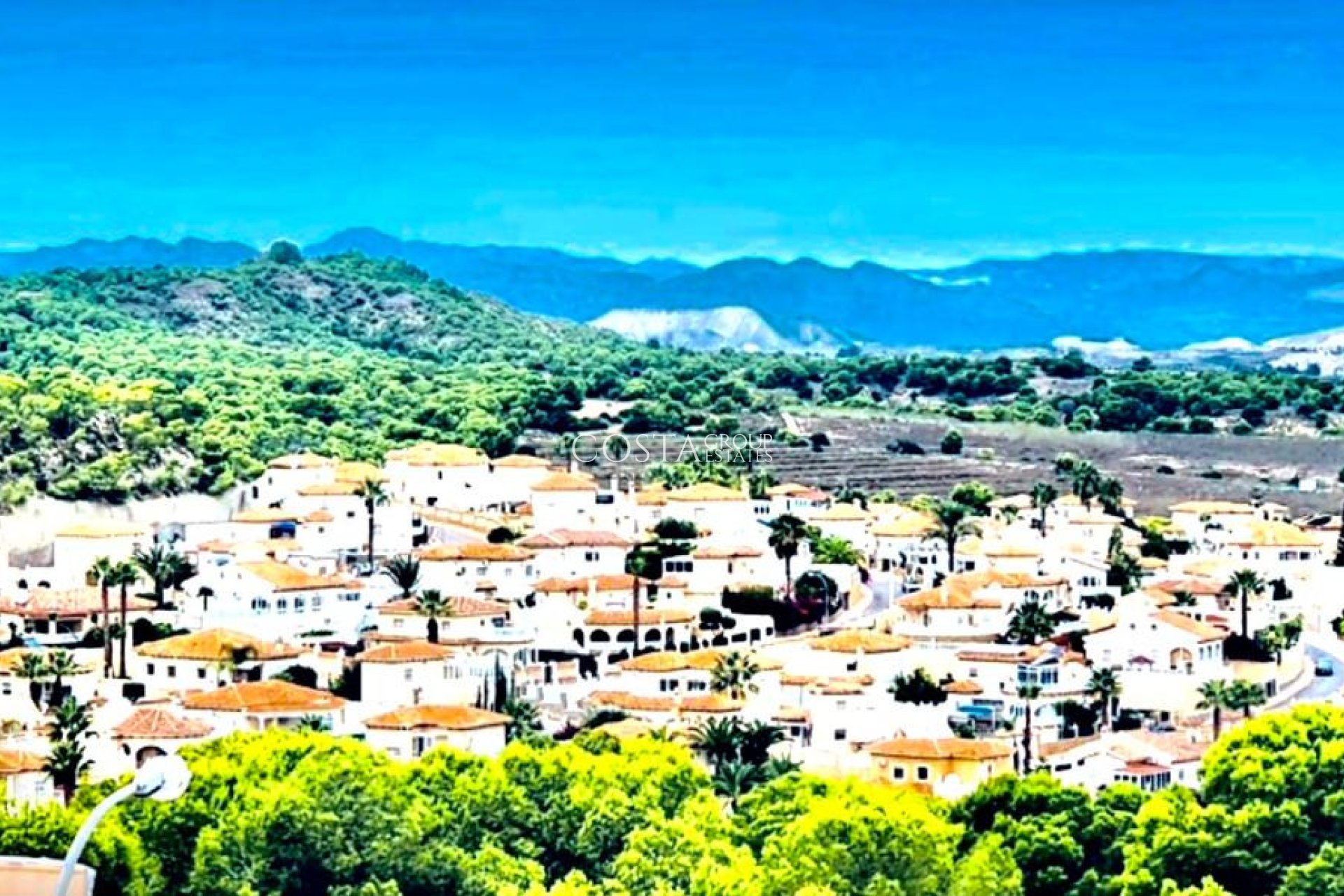 Odsprzedaż - Willa -
San Miguel de Salinas - San Miguel