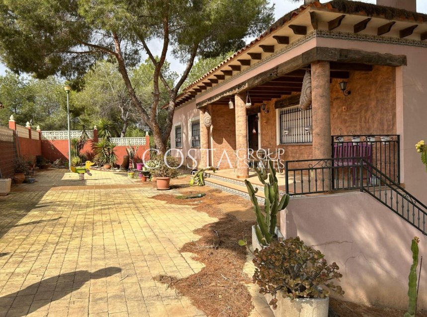 Odsprzedaż - Willa -
San Miguel de Salinas - Urbanizaciones
