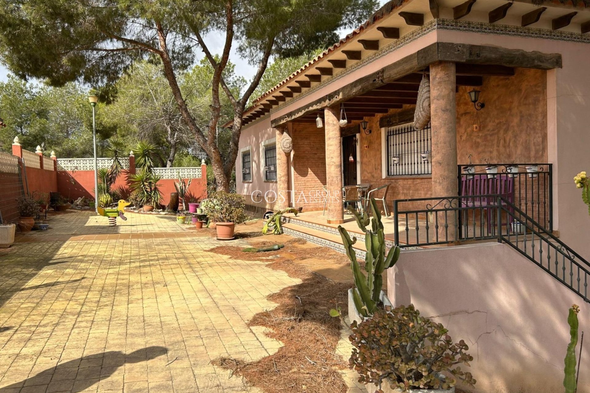 Odsprzedaż - Willa -
San Miguel de Salinas - Urbanizaciones