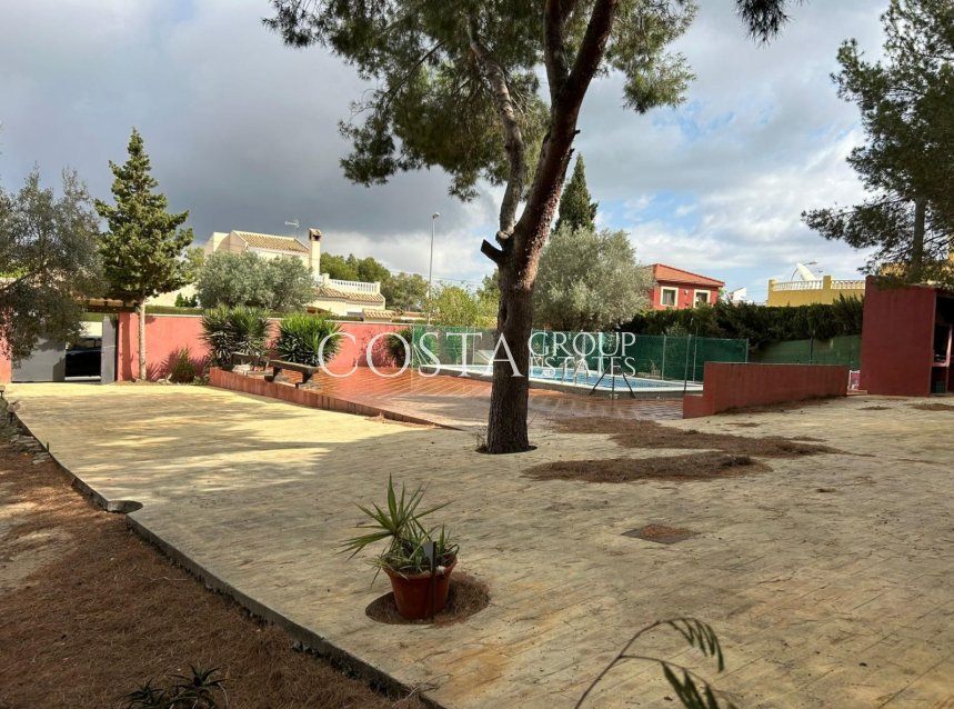Odsprzedaż - Willa -
San Miguel de Salinas - Urbanizaciones