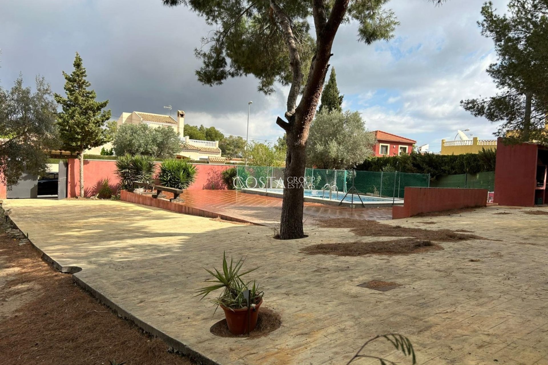 Odsprzedaż - Willa -
San Miguel de Salinas - Urbanizaciones