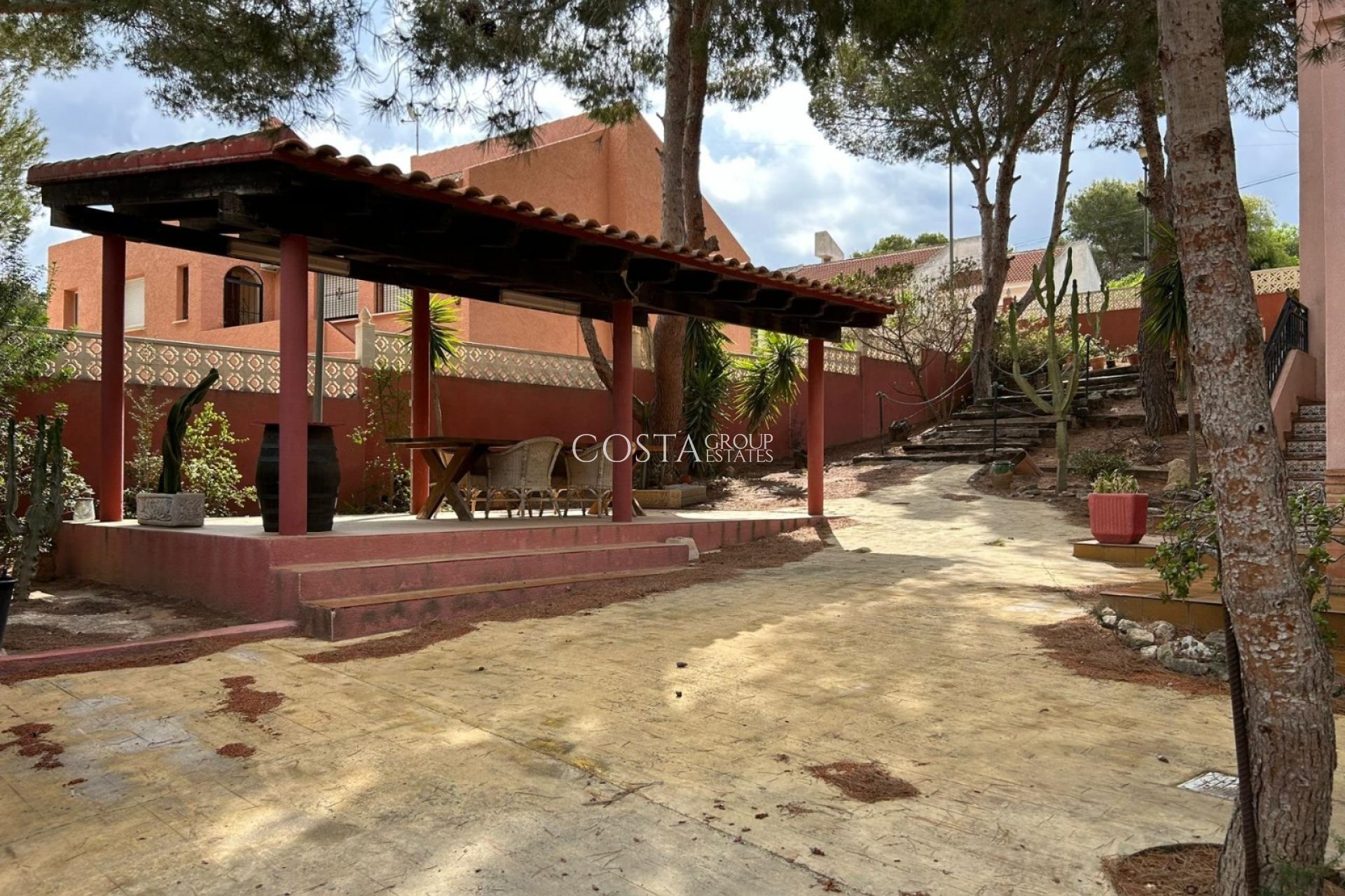 Odsprzedaż - Willa -
San Miguel de Salinas - Urbanizaciones