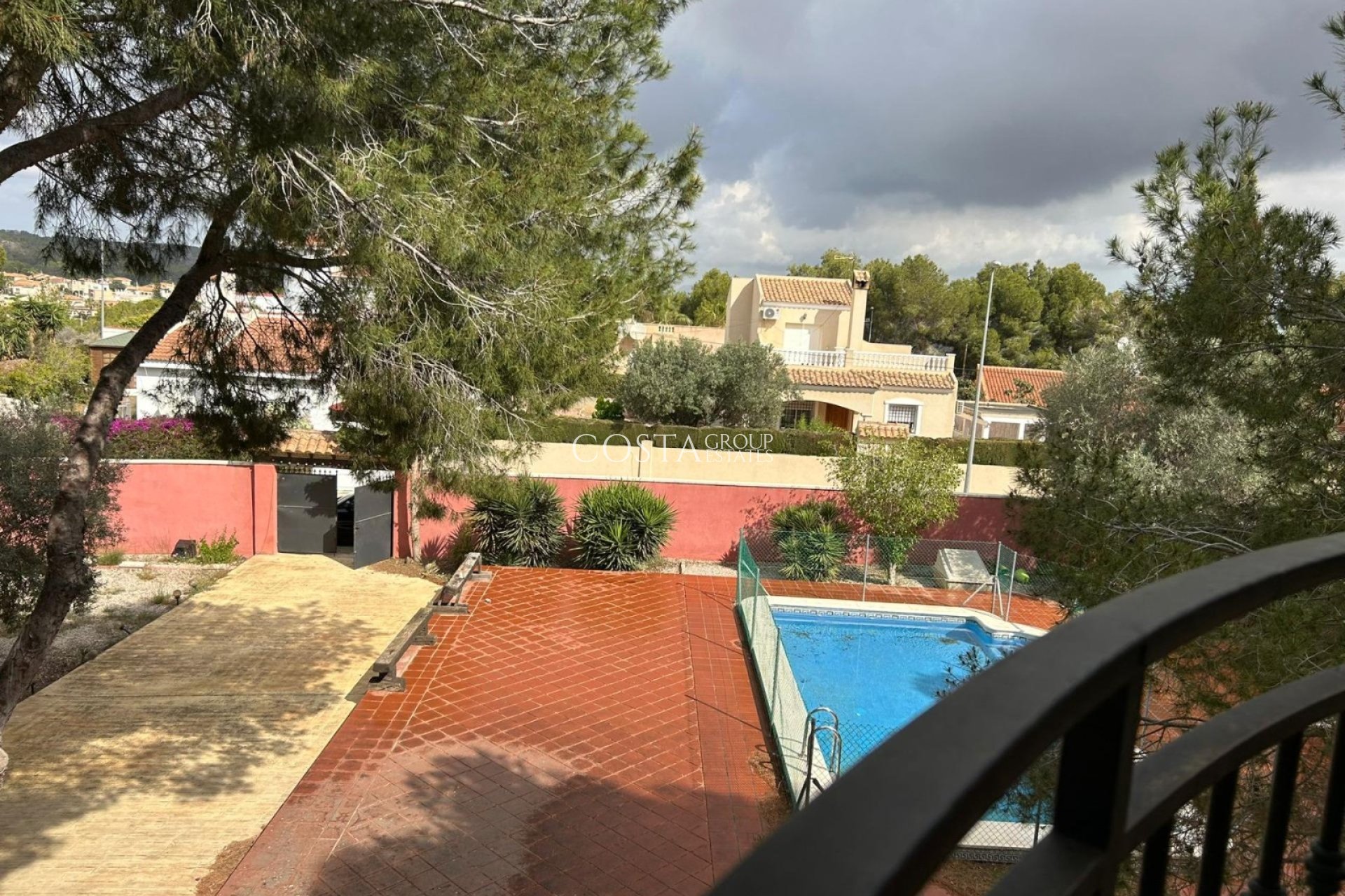 Odsprzedaż - Willa -
San Miguel de Salinas - Urbanizaciones