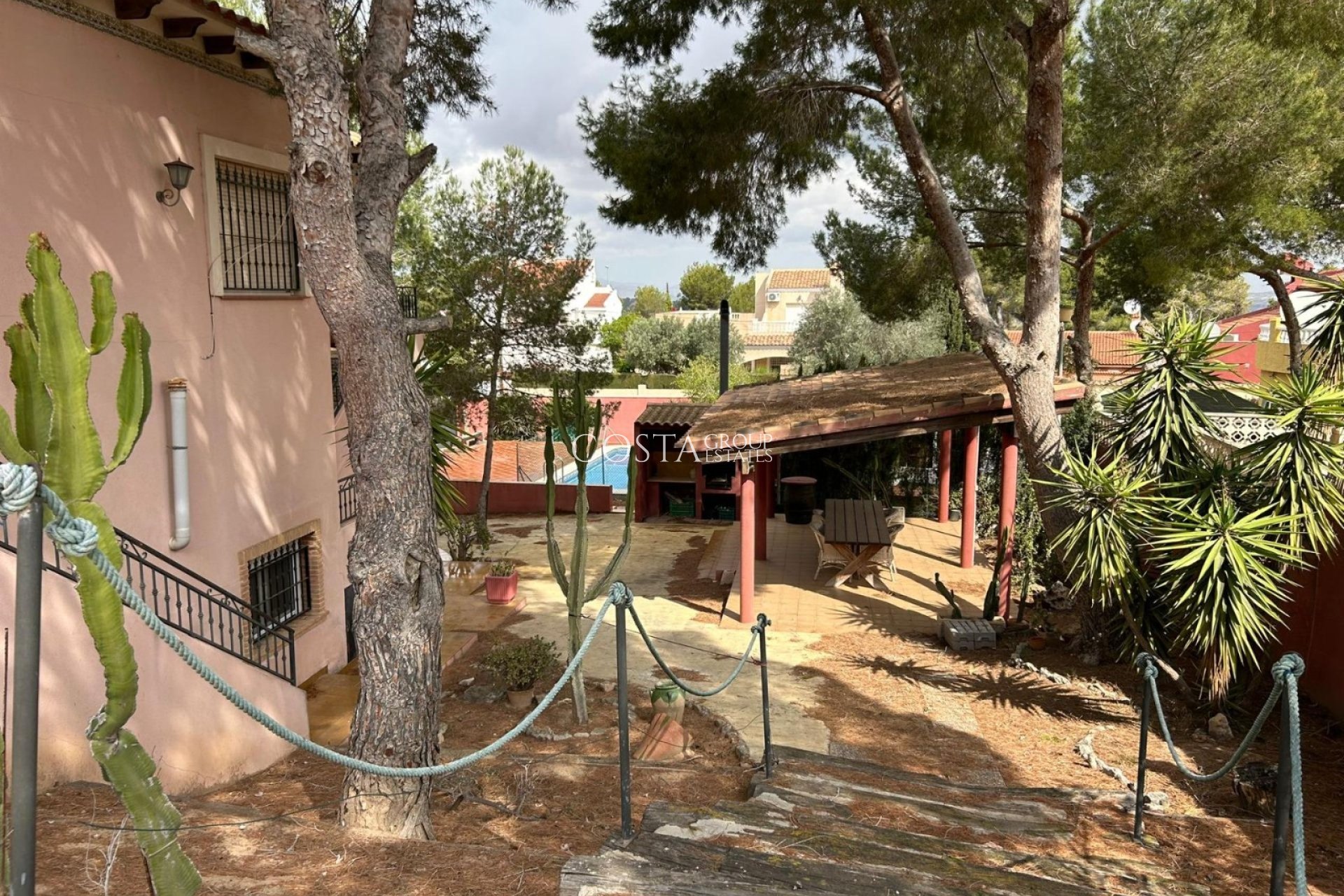 Odsprzedaż - Willa -
San Miguel de Salinas - Urbanizaciones