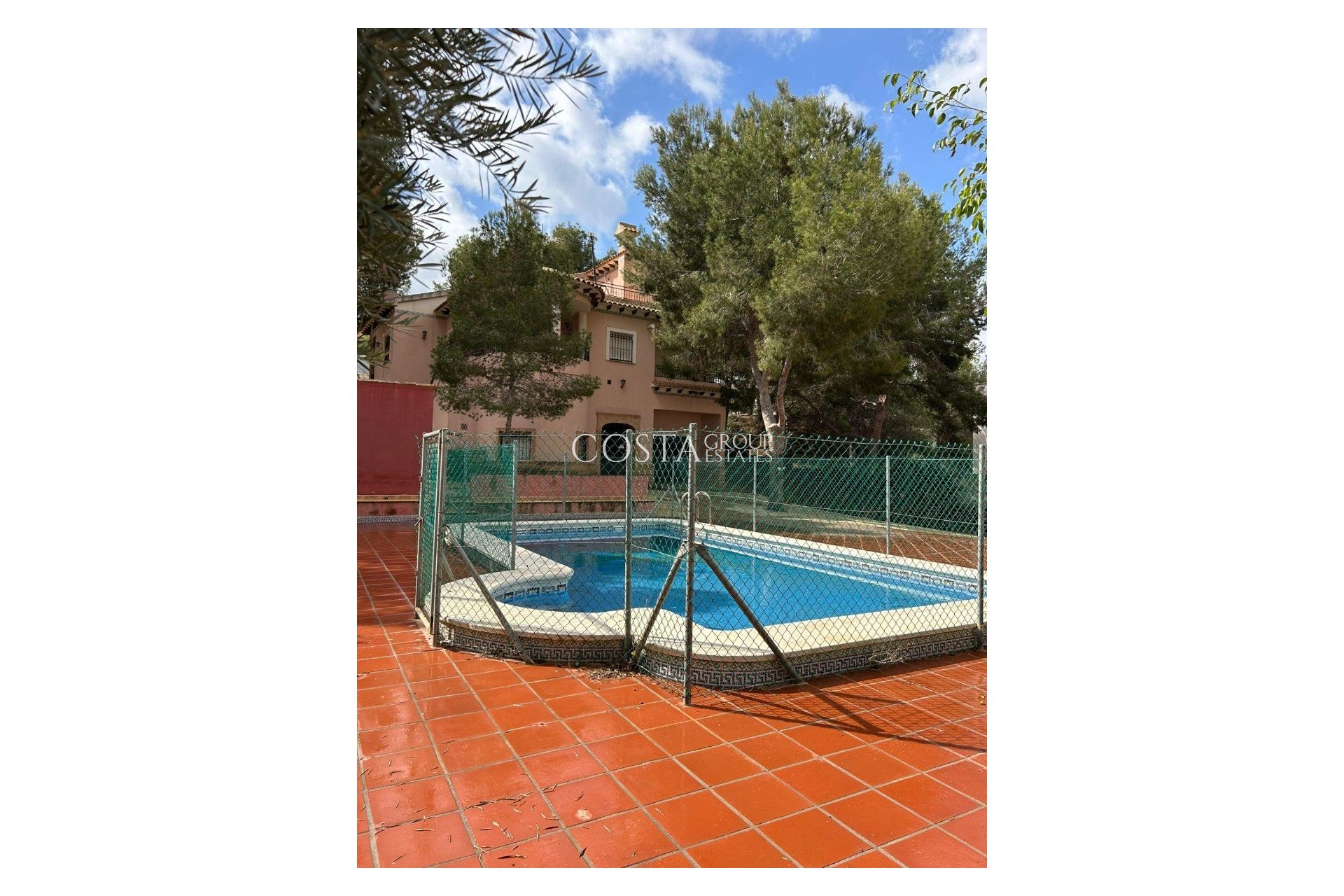 Odsprzedaż - Willa -
San Miguel de Salinas - Urbanizaciones