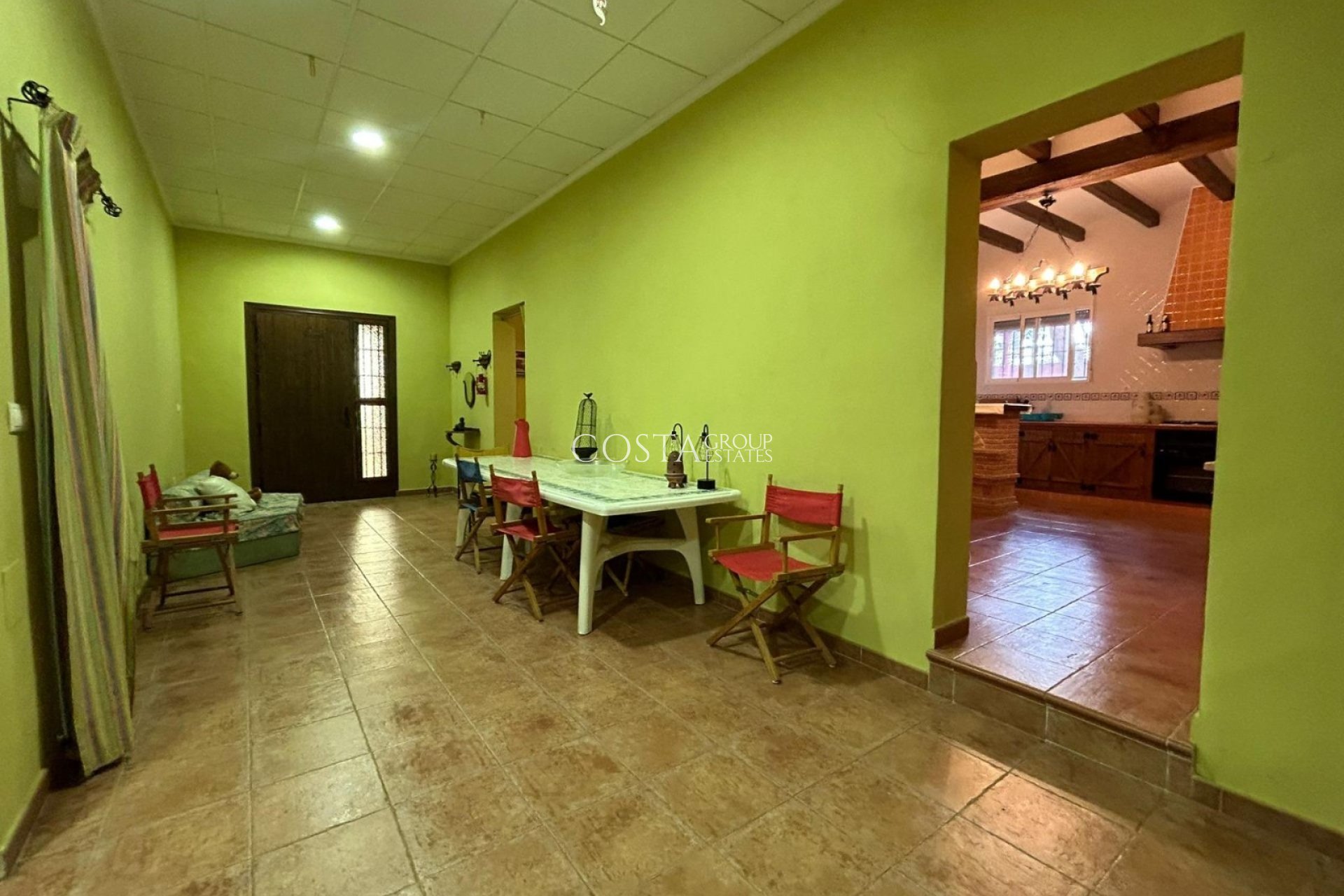Odsprzedaż - Willa -
San Miguel de Salinas - Urbanizaciones