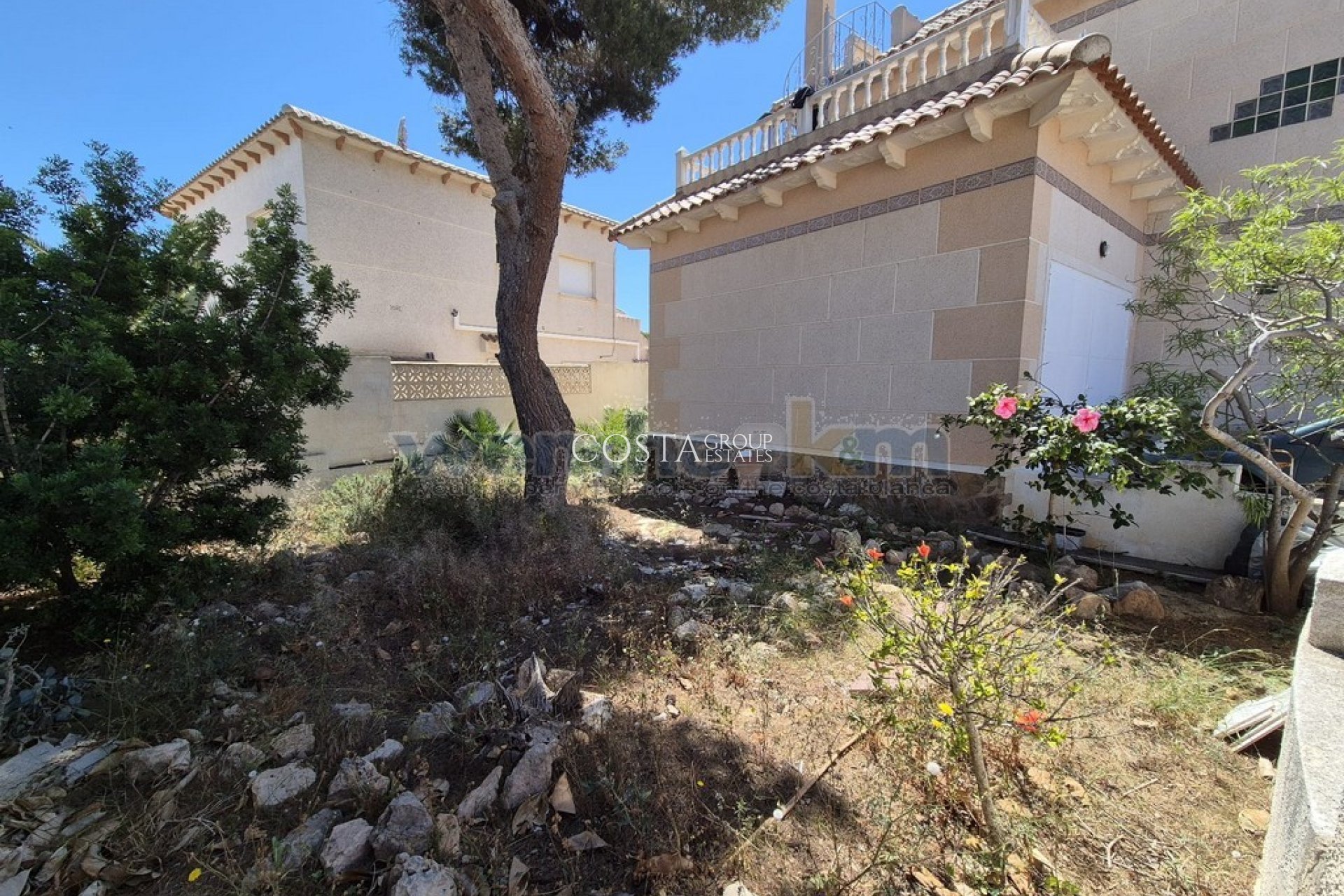 Odsprzedaż - Willa -
San Miguel de Salinas