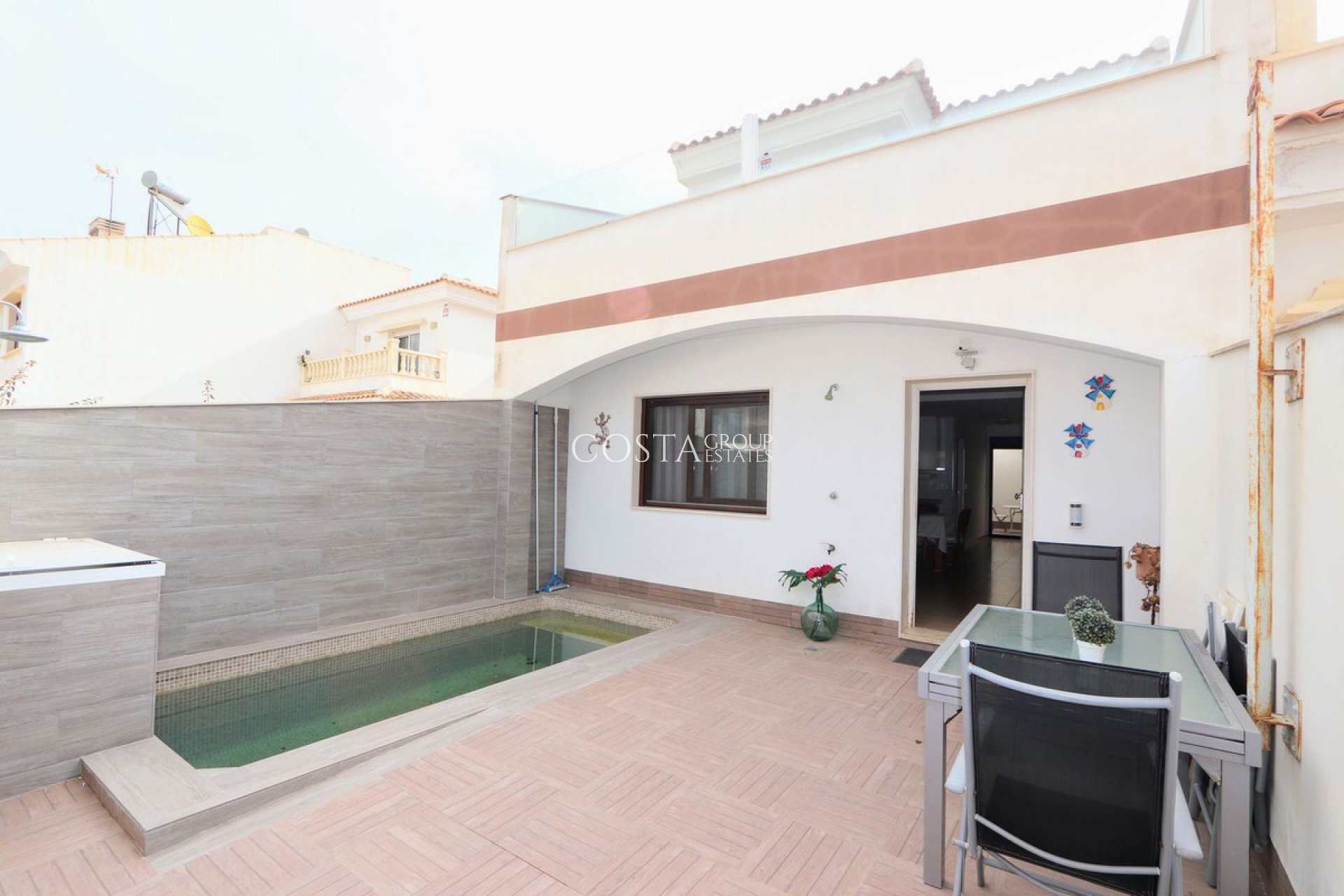 Odsprzedaż - Willa -
San Pedro del Pinatar - Lo Pagan