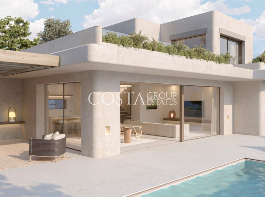 Odsprzedaż - Willa -
Teulada - Moraira