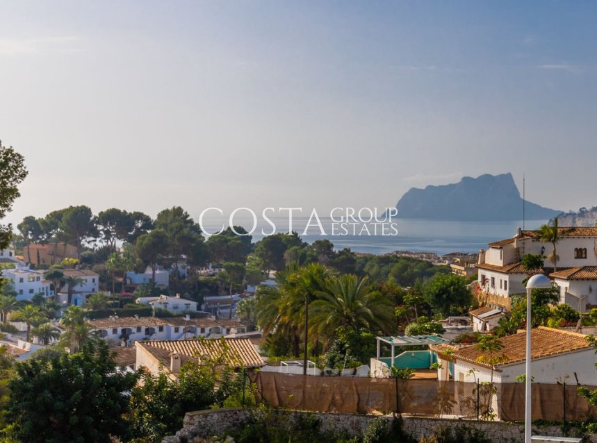Odsprzedaż - Willa -
Teulada - Moraira