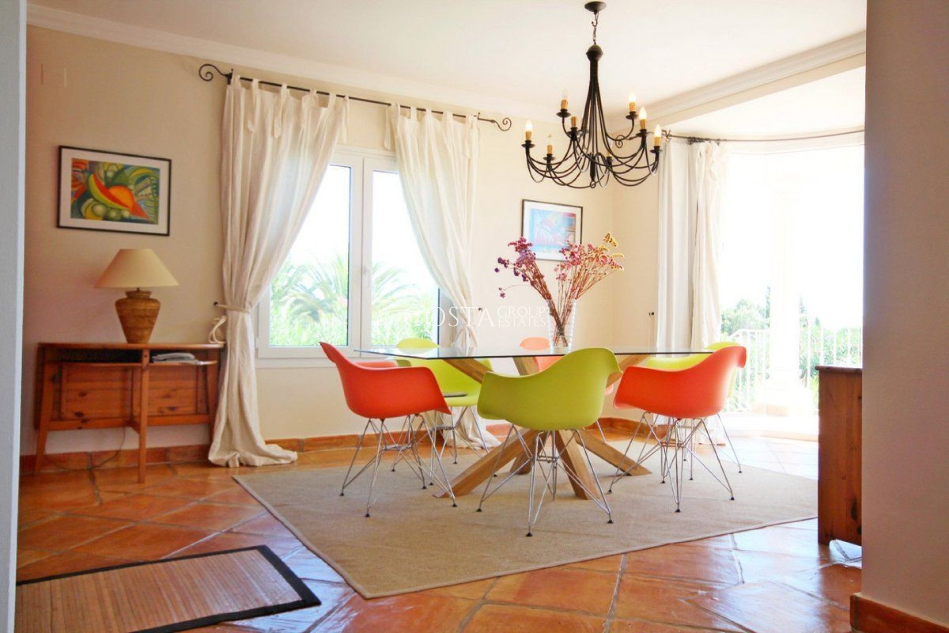 Odsprzedaż - Willa -
Teulada - Moraira
