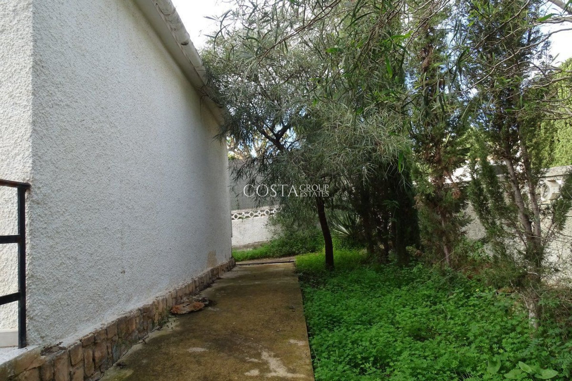 Odsprzedaż - Willa -
Teulada - Moraira