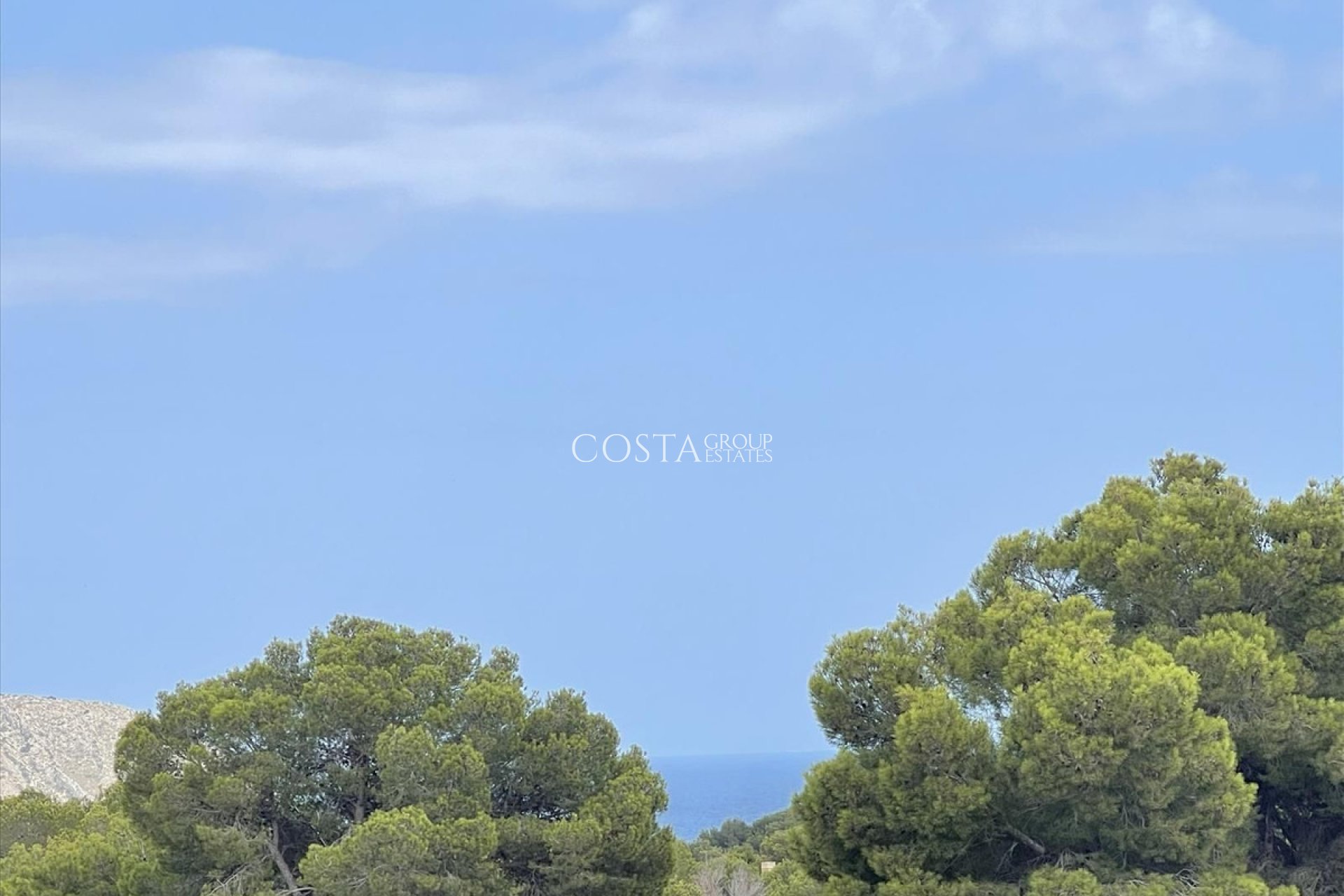 Odsprzedaż - Willa -
Teulada - Moraira