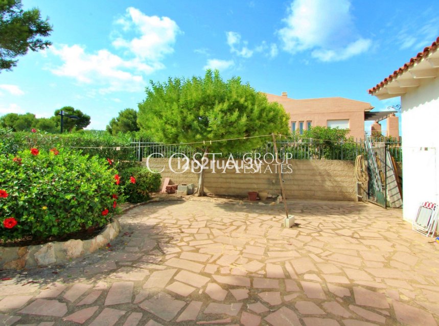 Odsprzedaż - Willa -
Teulada - Moraira