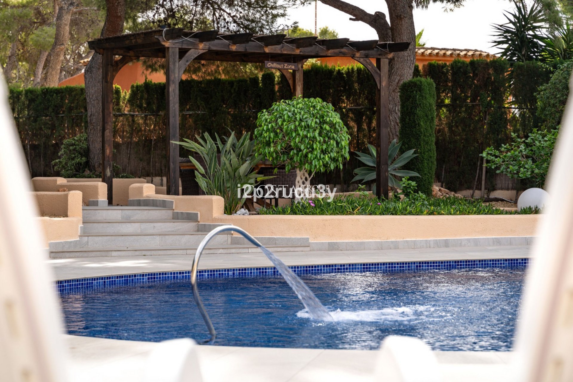 Odsprzedaż - Willa -
Teulada - Moraira
