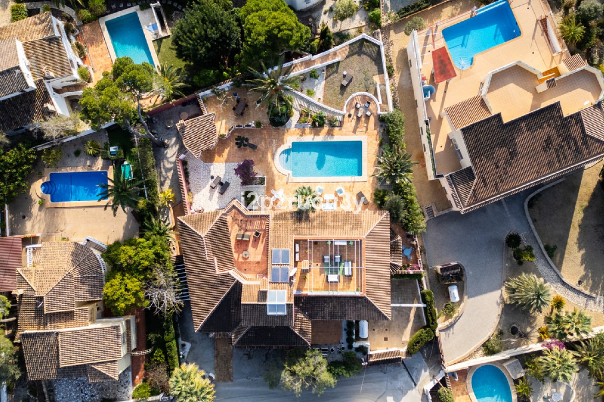 Odsprzedaż - Willa -
Teulada - Moraira