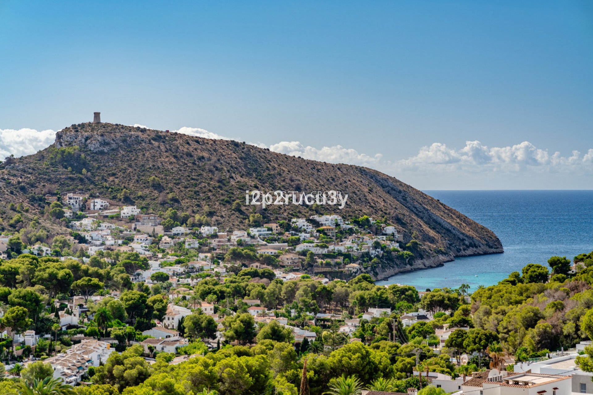 Odsprzedaż - Willa -
Teulada - Moraira