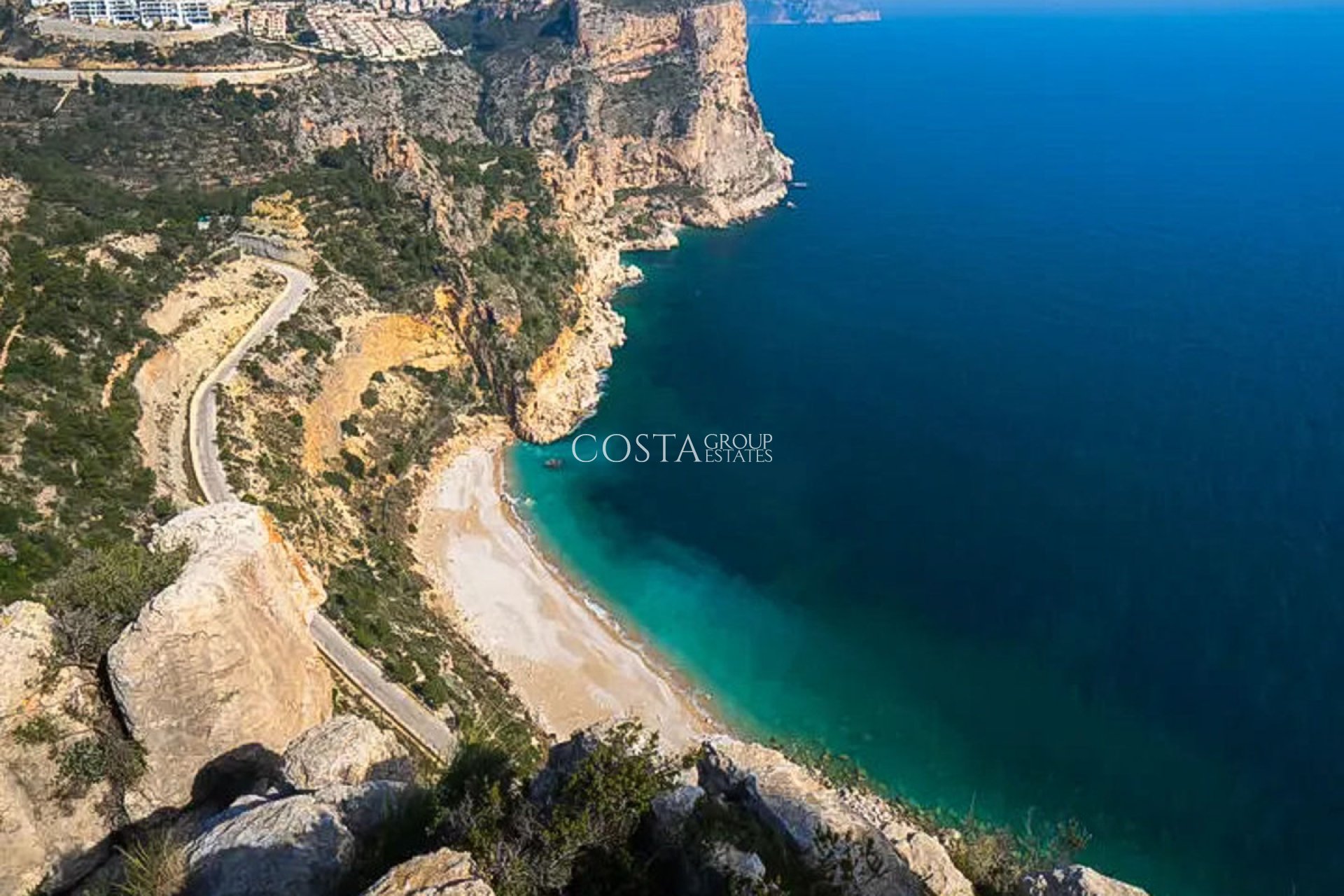 Odsprzedaż - Willa -
Teulada - Moraira