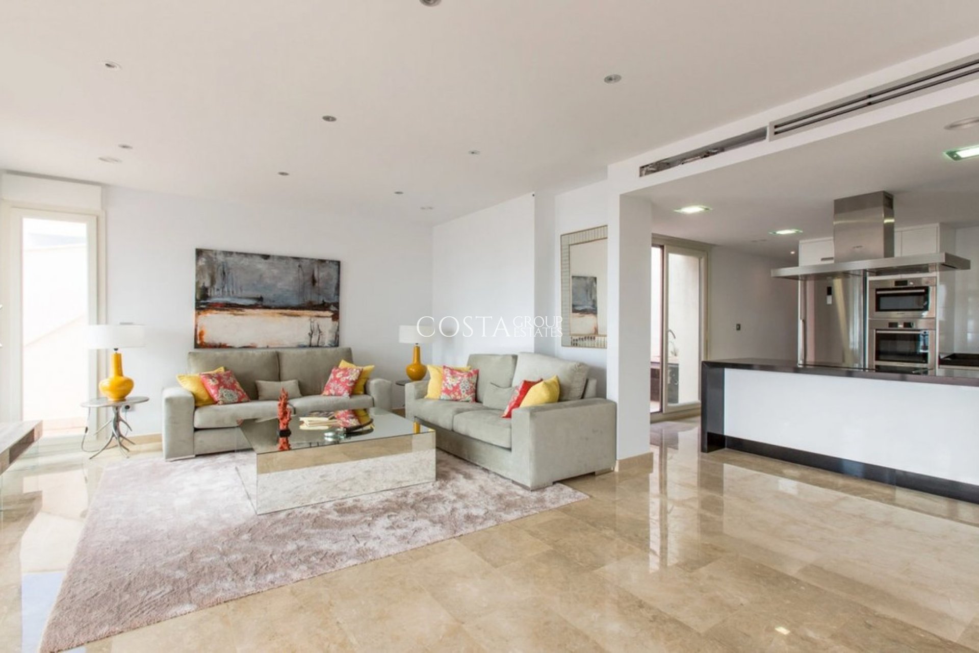 Odsprzedaż - Willa -
Teulada - Moraira