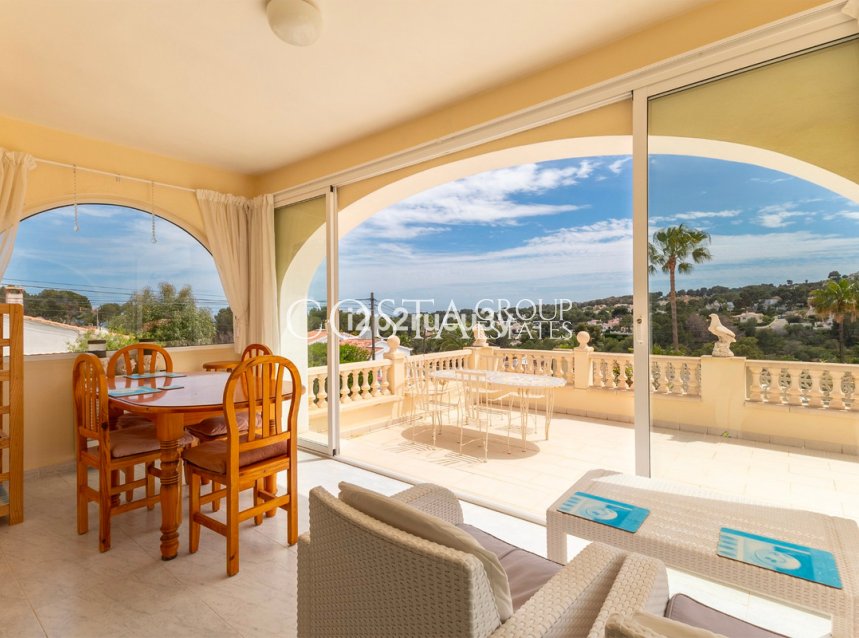 Odsprzedaż - Willa -
Teulada - Moraira