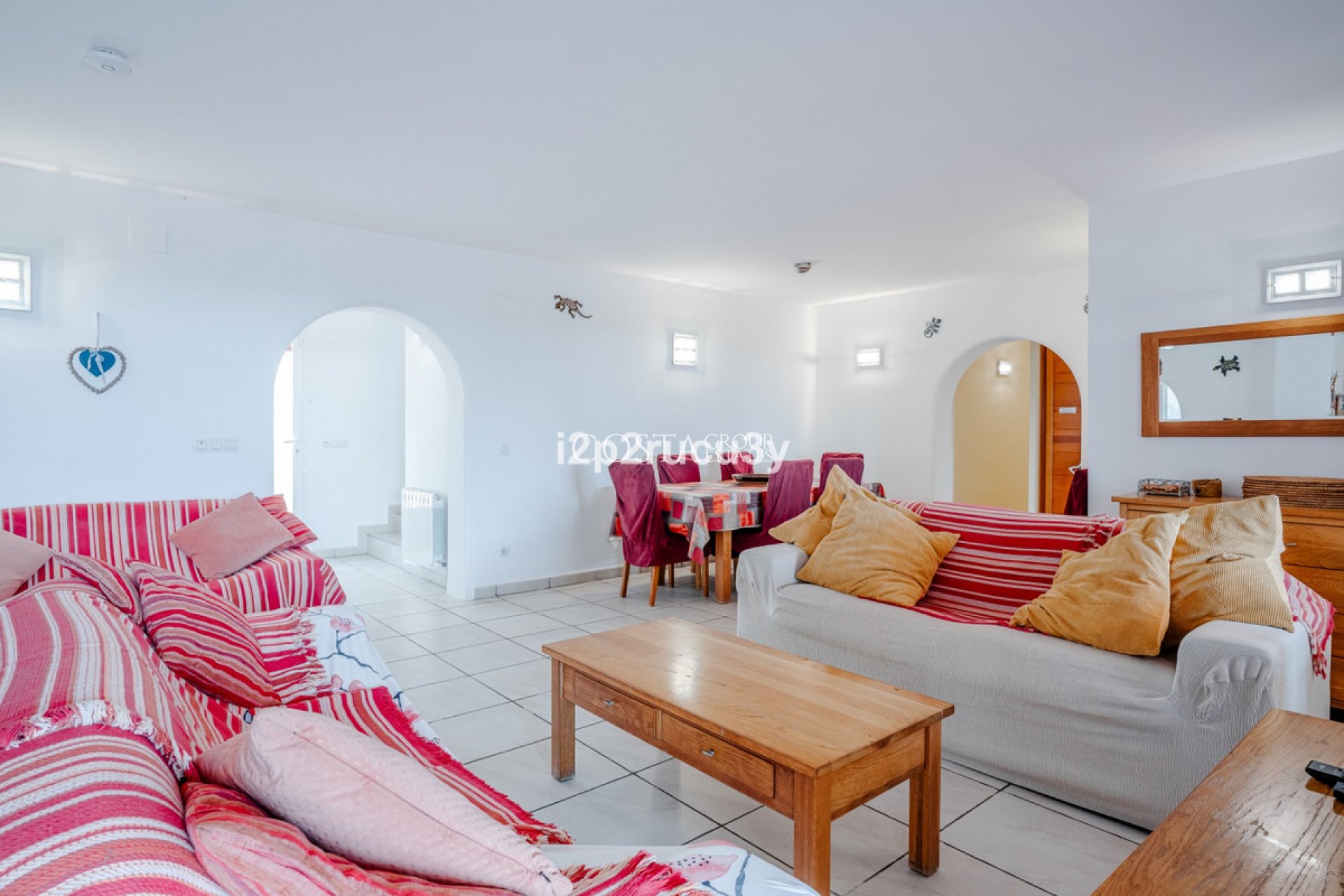 Odsprzedaż - Willa -
Teulada - Moraira