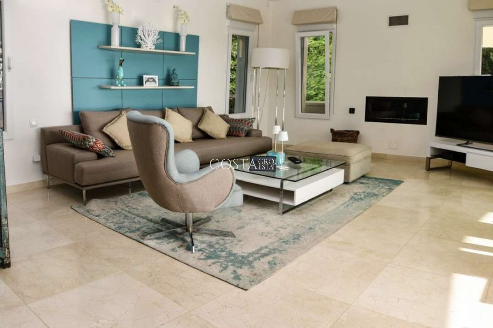 Odsprzedaż - Willa -
Teulada - Moraira