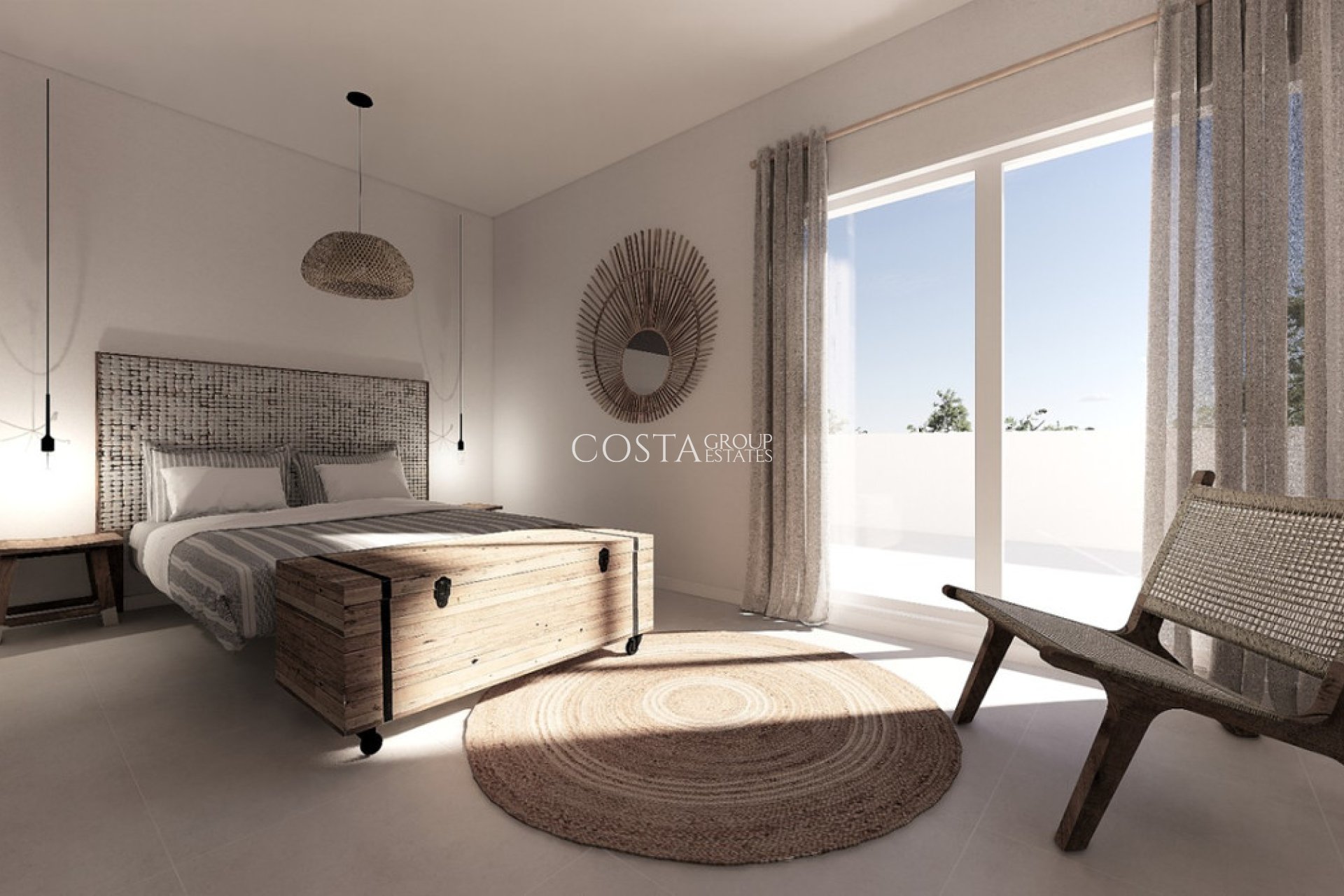 Odsprzedaż - Willa -
Teulada - Moraira