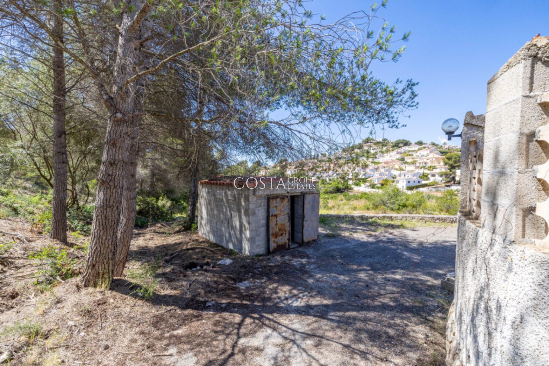 Odsprzedaż - Willa -
Teulada - Moraira