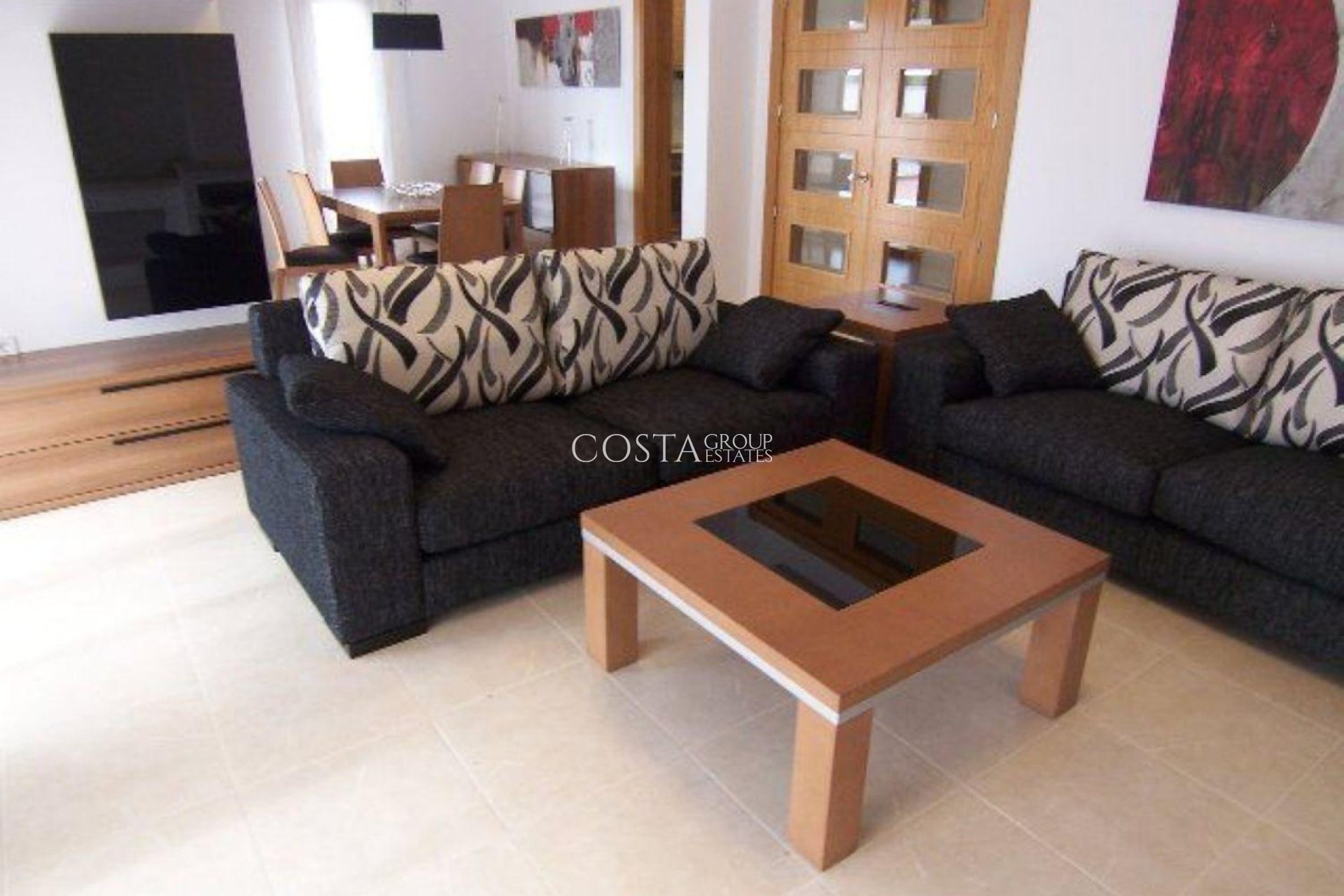 Odsprzedaż - Willa -
Teulada - Moraira