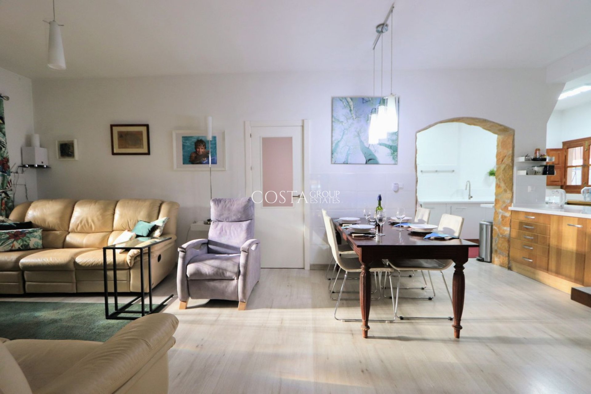 Odsprzedaż - Willa -
Torre-Pacheco - Balsicas