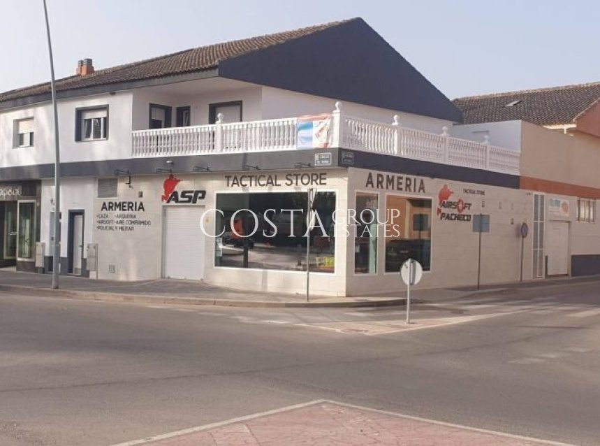 Odsprzedaż - Willa -
Torre-Pacheco - Torre-Pacheco Centro