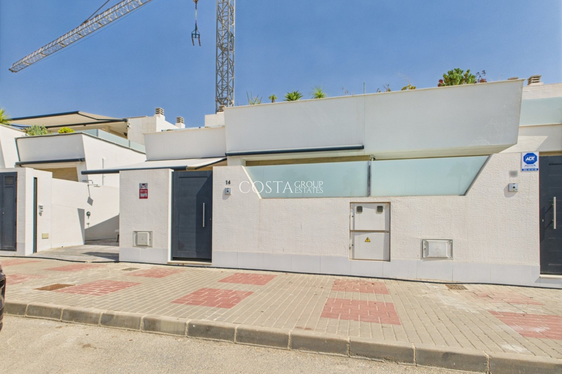 Odsprzedaż - Willa -
Torre-Pacheco - Torre-Pacheco Centro