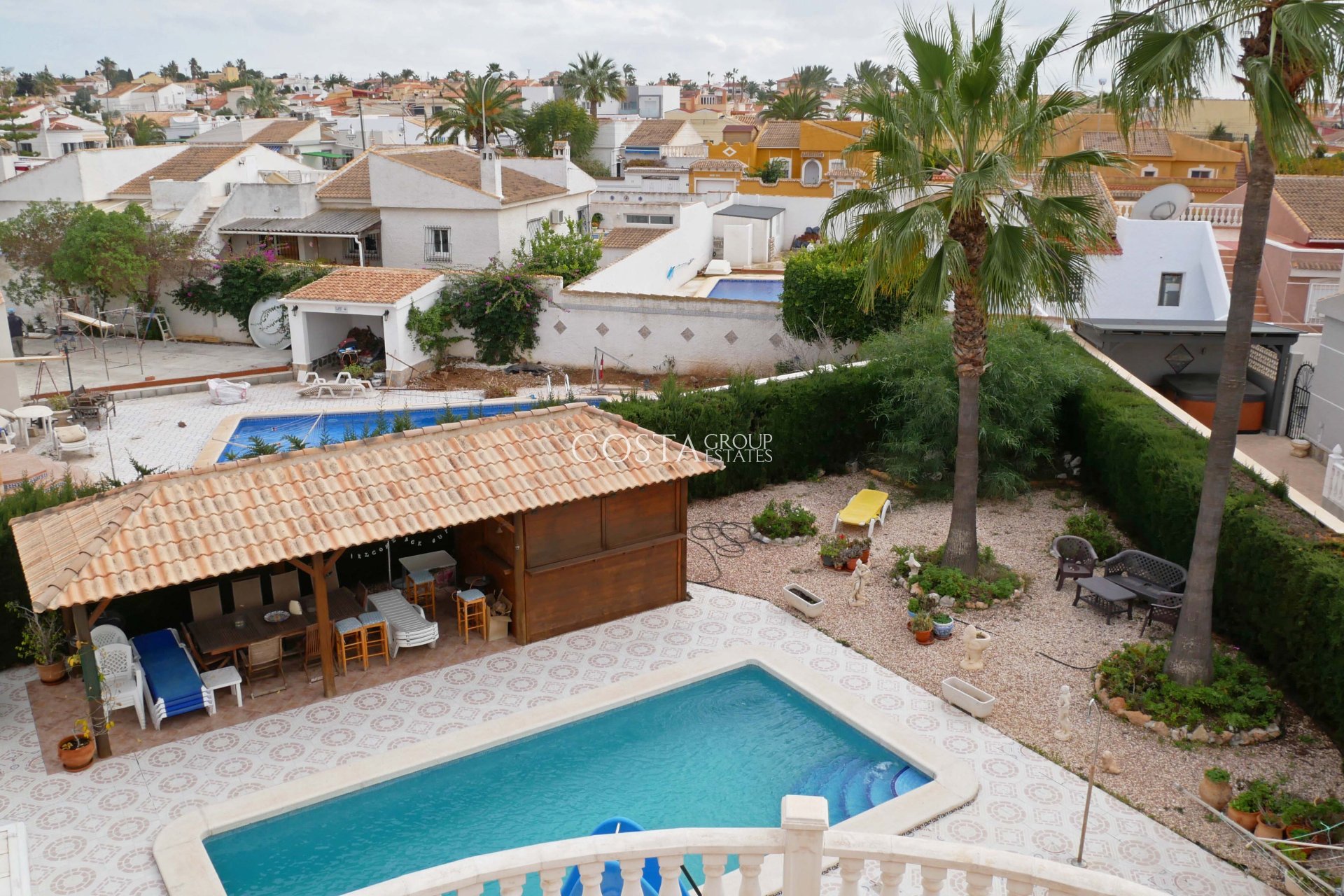 Odsprzedaż - Willa -
Torrevieja - El Chaparral