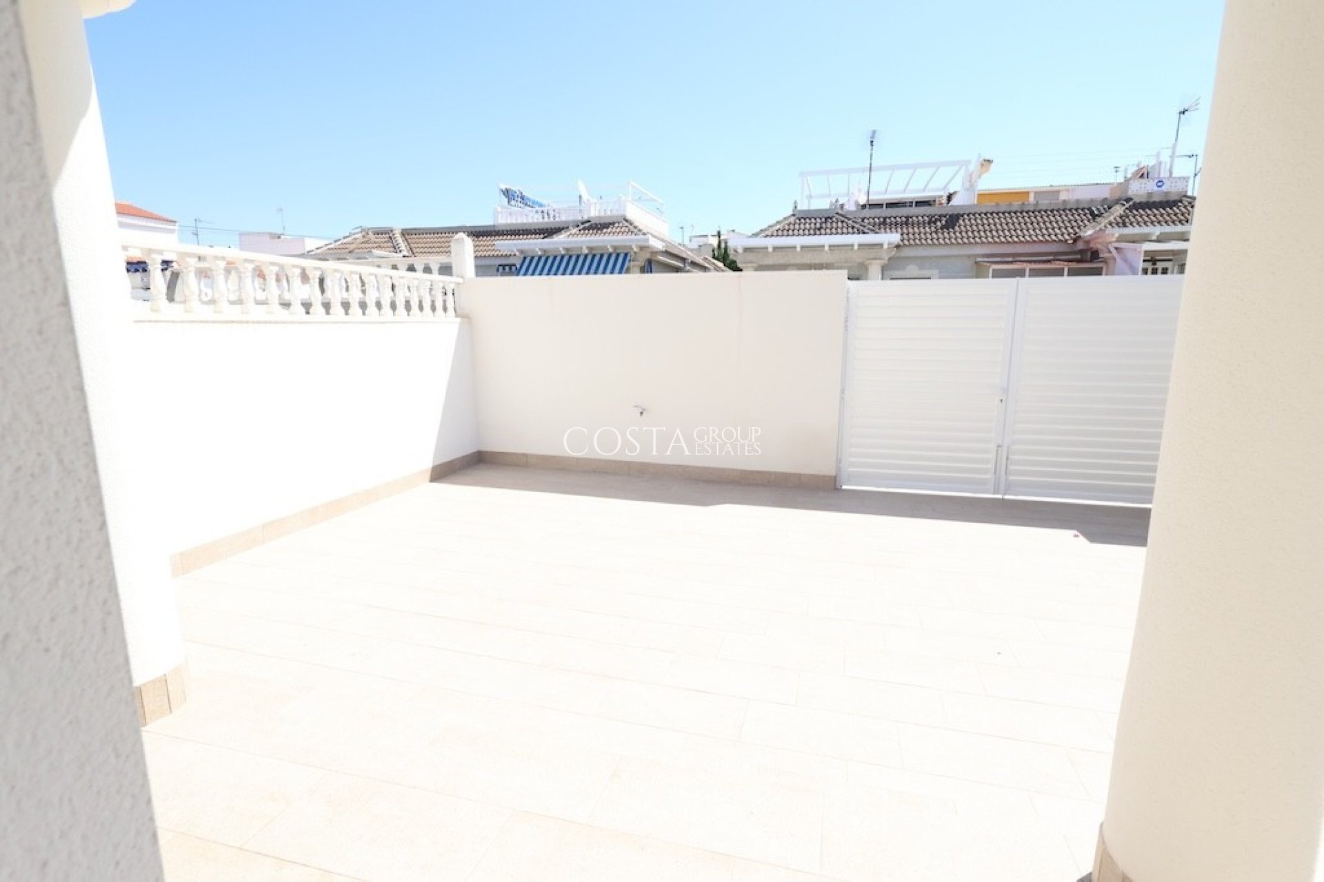 Odsprzedaż - Willa -
Torrevieja - El Chaparral