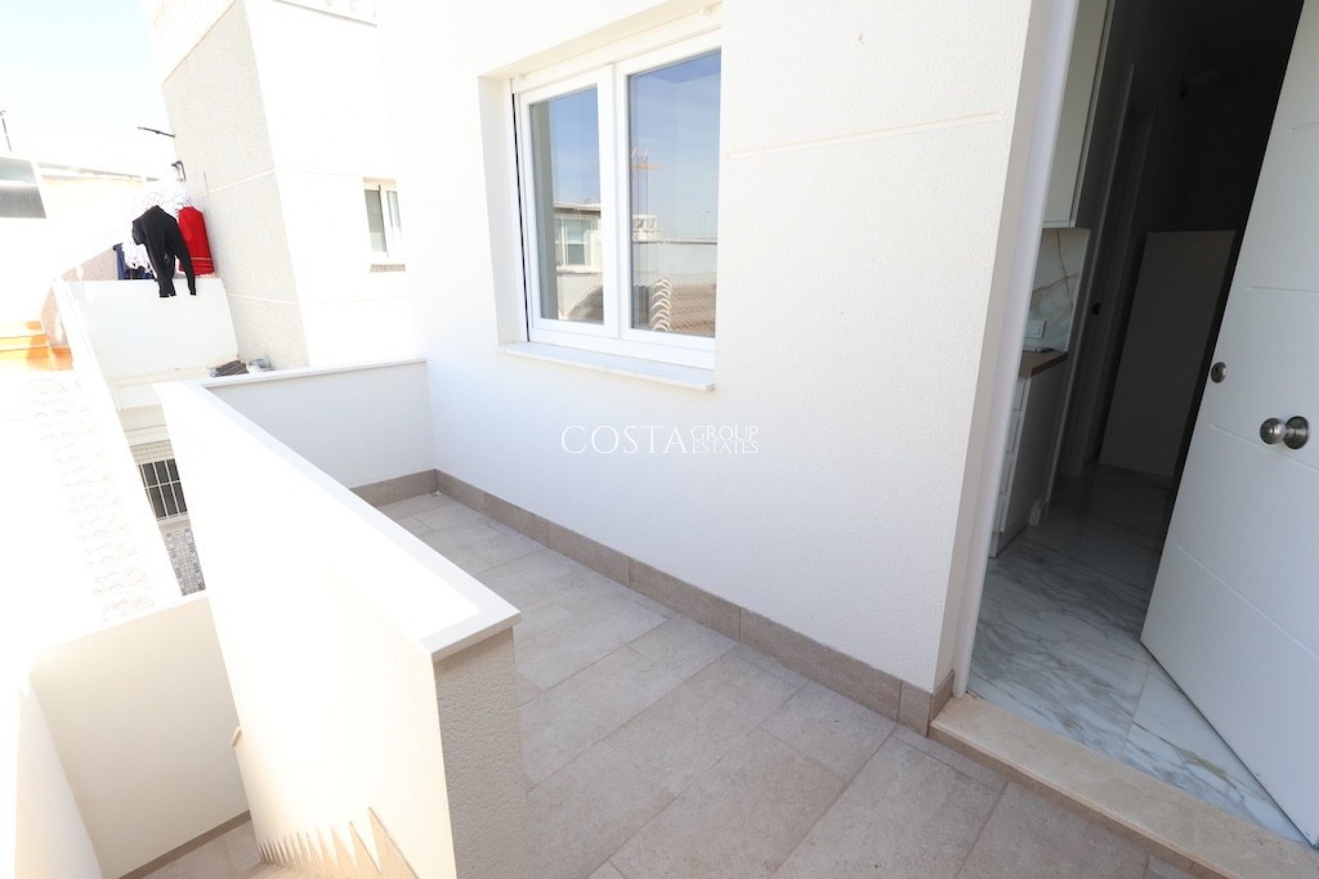 Odsprzedaż - Willa -
Torrevieja - El Chaparral