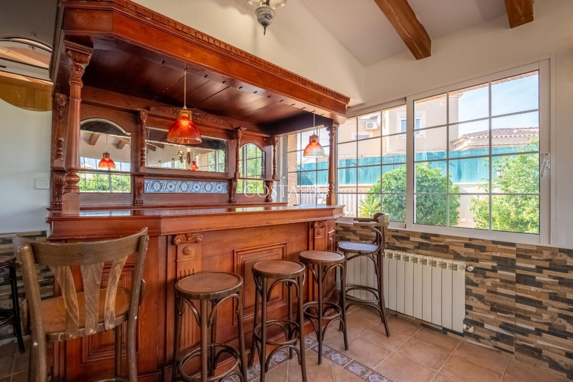 Odsprzedaż - Willa -
Torrevieja - El Chaparral