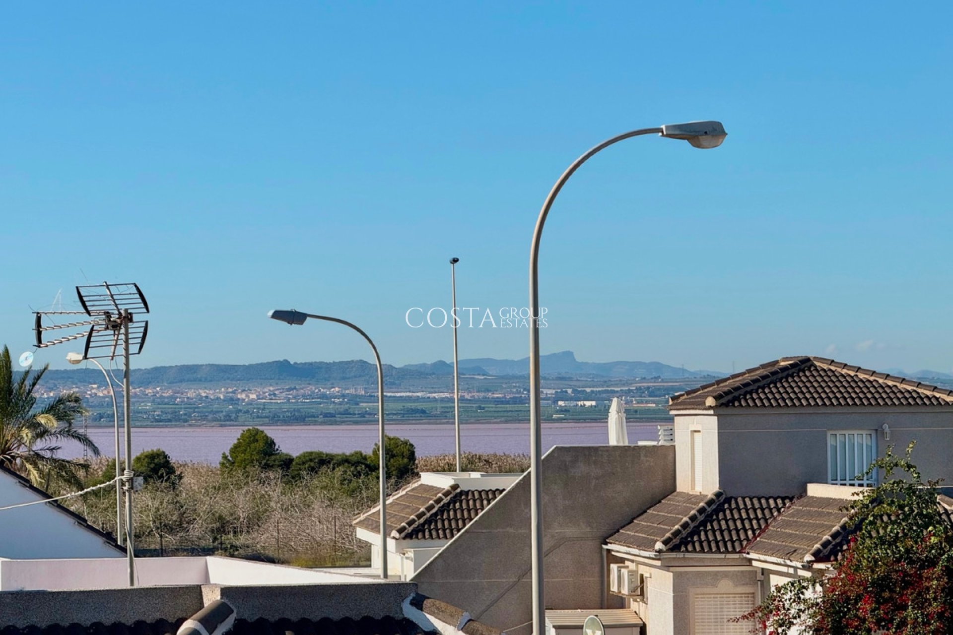 Odsprzedaż - Willa -
Torrevieja - El Chaparral