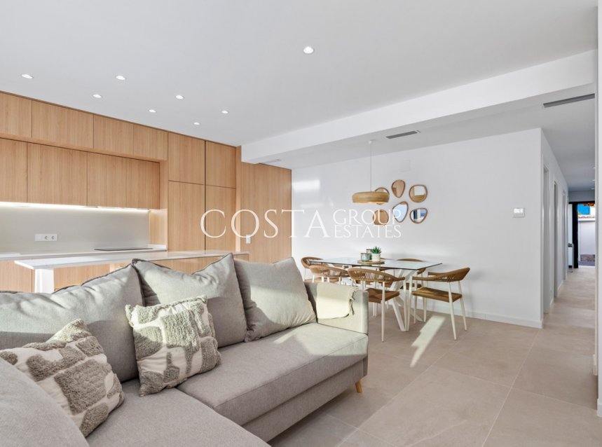 Odsprzedaż - Willa -
Torrevieja - El Chaparral