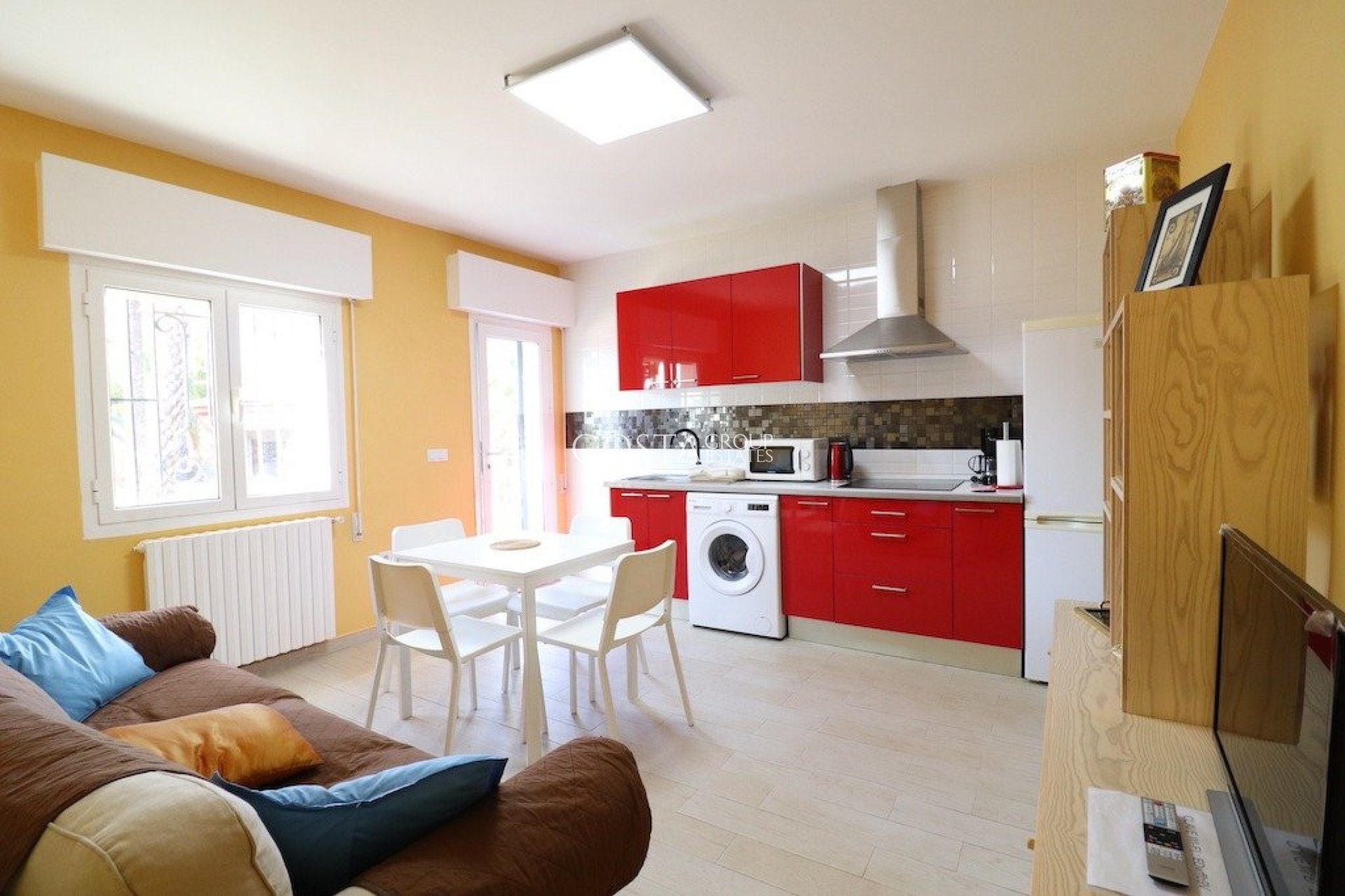 Odsprzedaż - Willa -
Torrevieja - El Chaparral