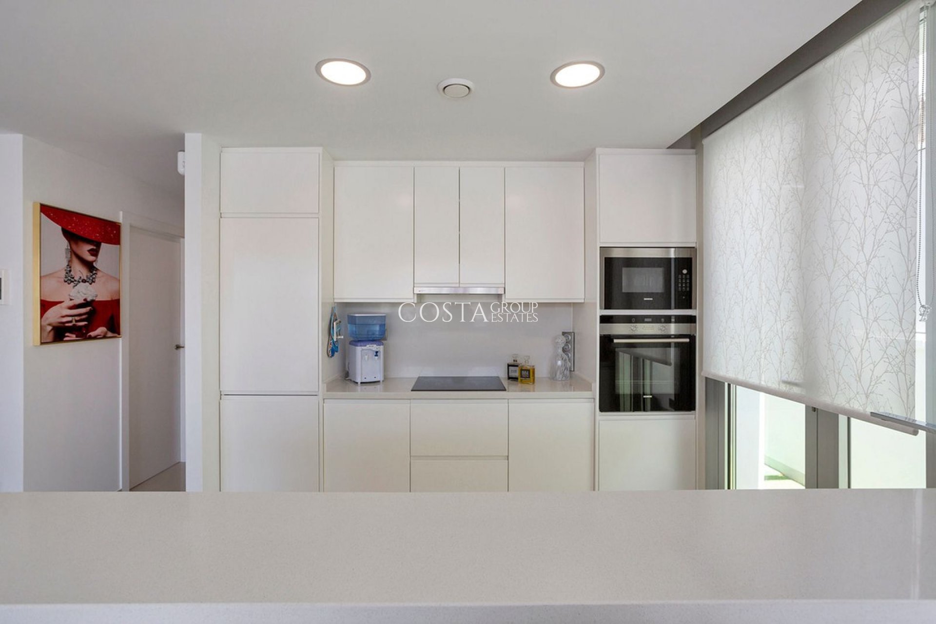 Odsprzedaż - Willa -
Torrevieja - El Chaparral