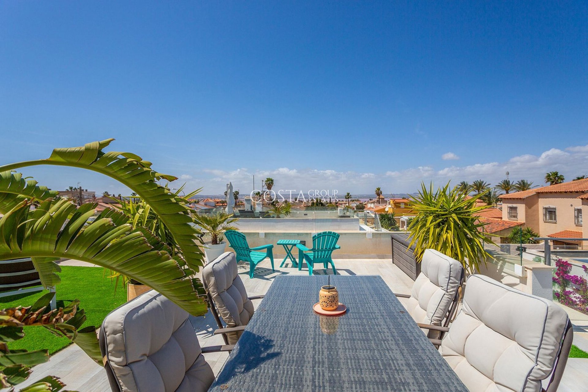 Odsprzedaż - Willa -
Torrevieja - El Chaparral