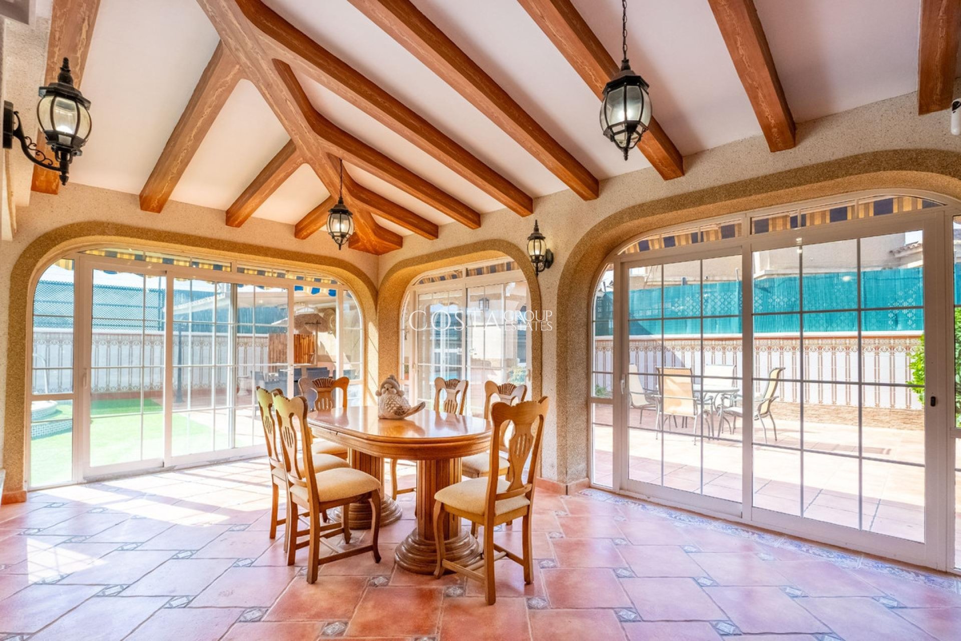 Odsprzedaż - Willa -
Torrevieja - El Chaparral