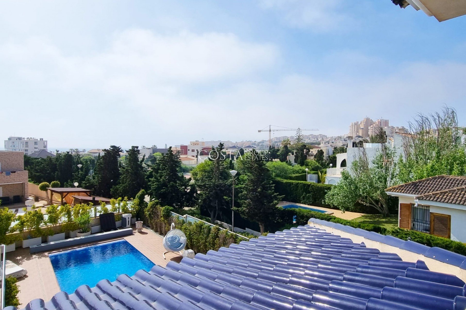 Odsprzedaż - Willa -
Torrevieja - La Mata