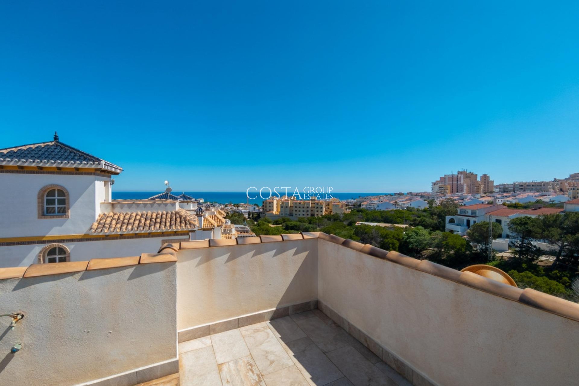 Odsprzedaż - Willa -
Torrevieja - La Mata