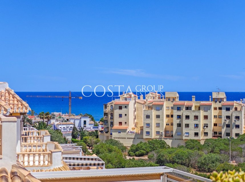 Odsprzedaż - Willa -
Torrevieja - La Mata