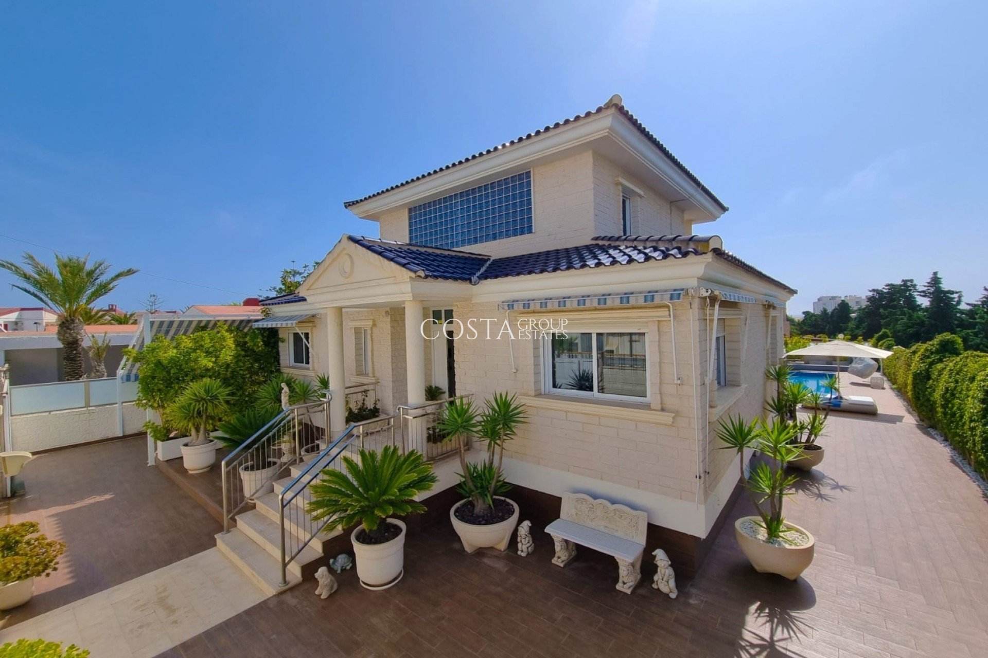 Odsprzedaż - Willa -
Torrevieja - La Mata