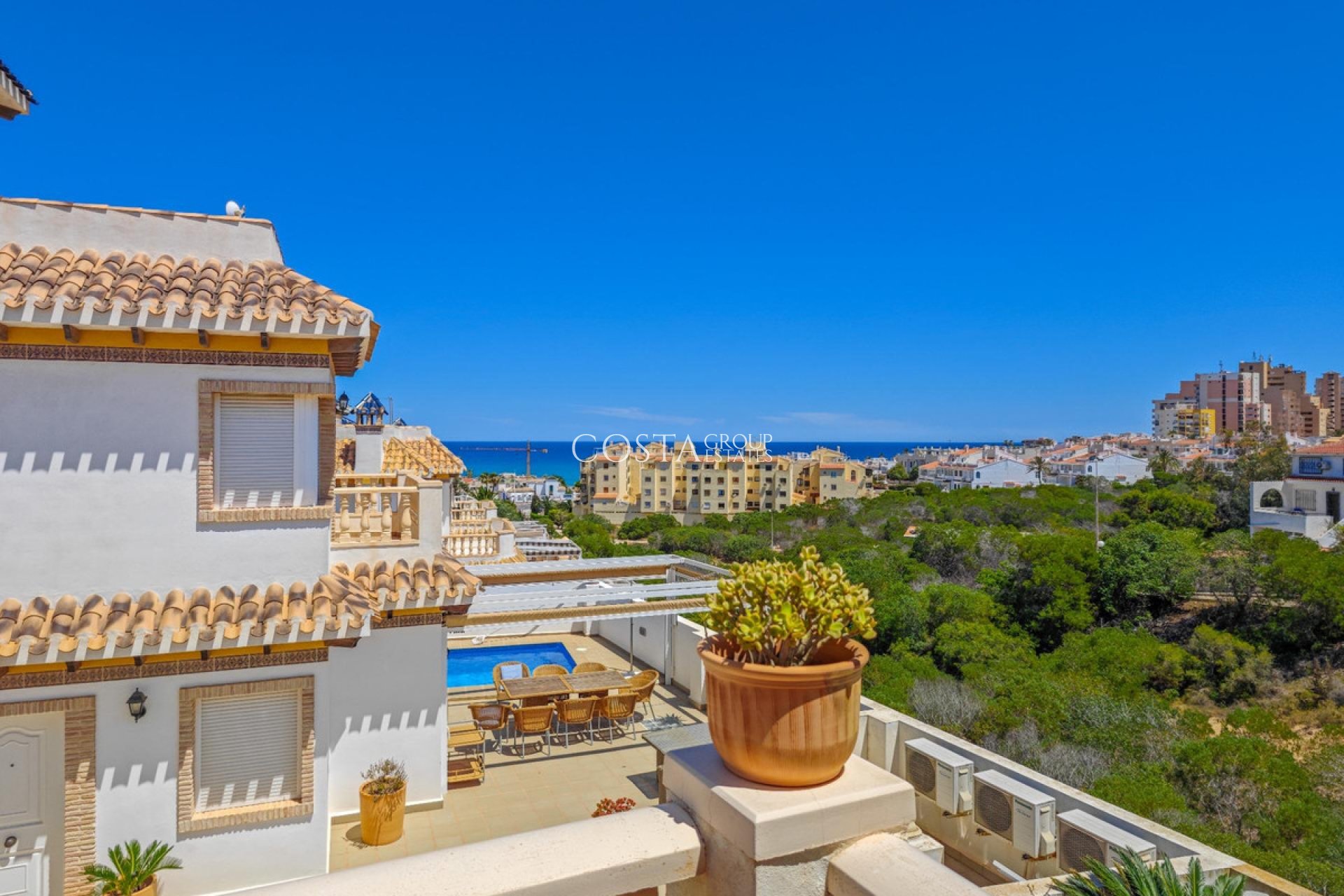 Odsprzedaż - Willa -
Torrevieja - La Mata